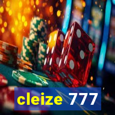 cleize 777